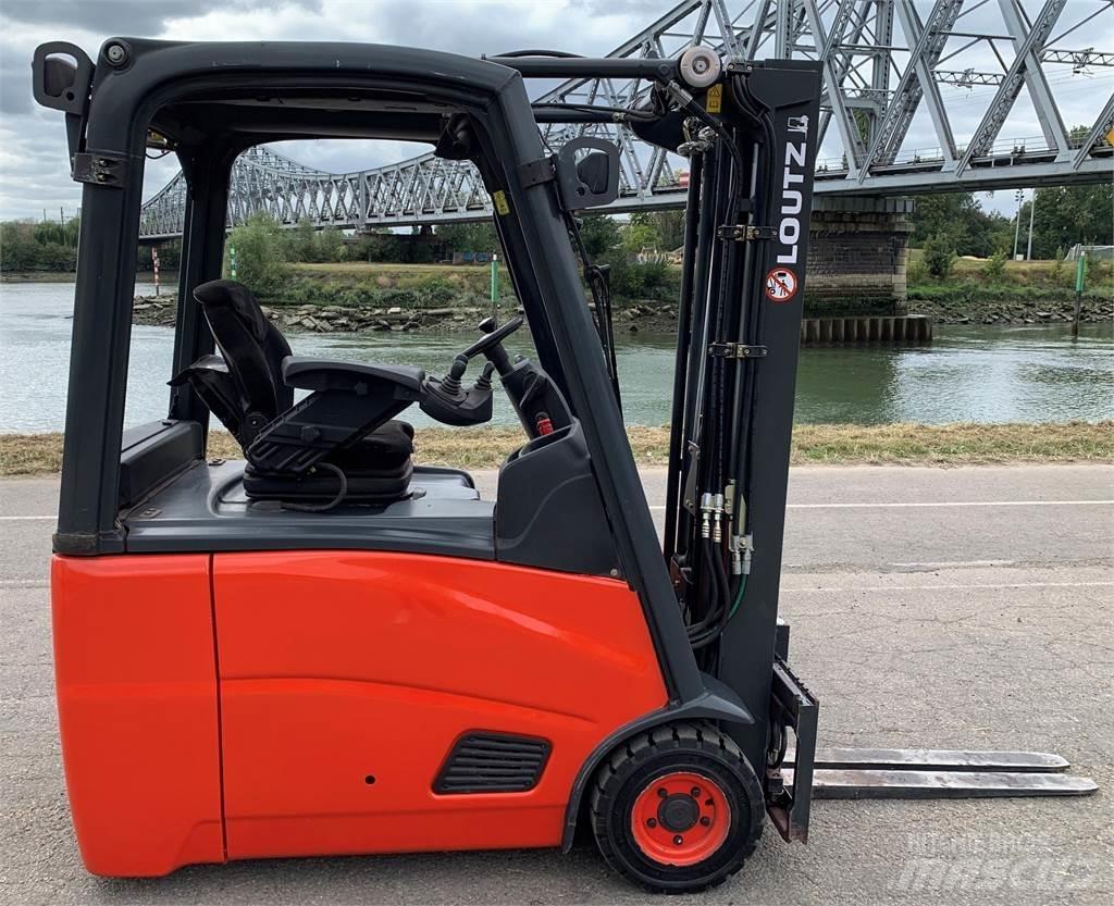 Linde E16H-01 Viličarji - drugo