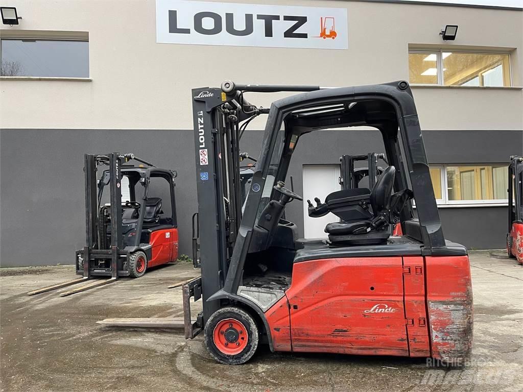 Linde E16L-01 Viličarji - drugo