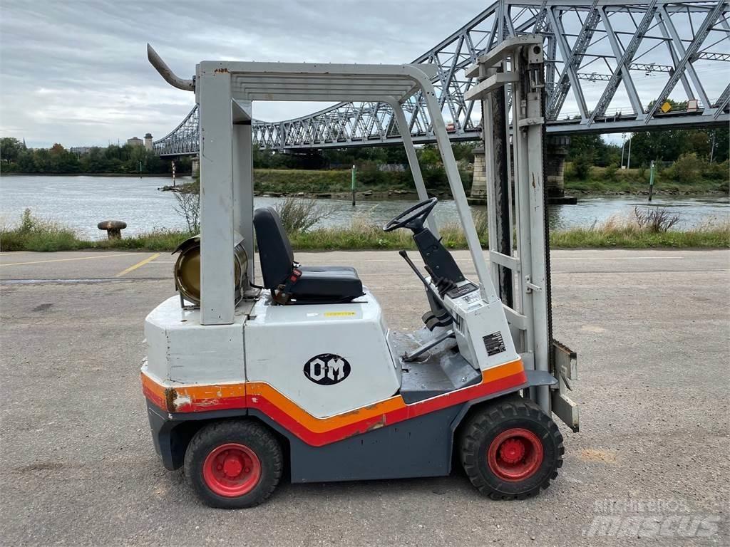  OM-Fiat BI20GL Viličarji - drugo