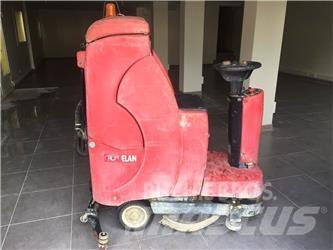 RCM ELAN 732 Cestni pometači