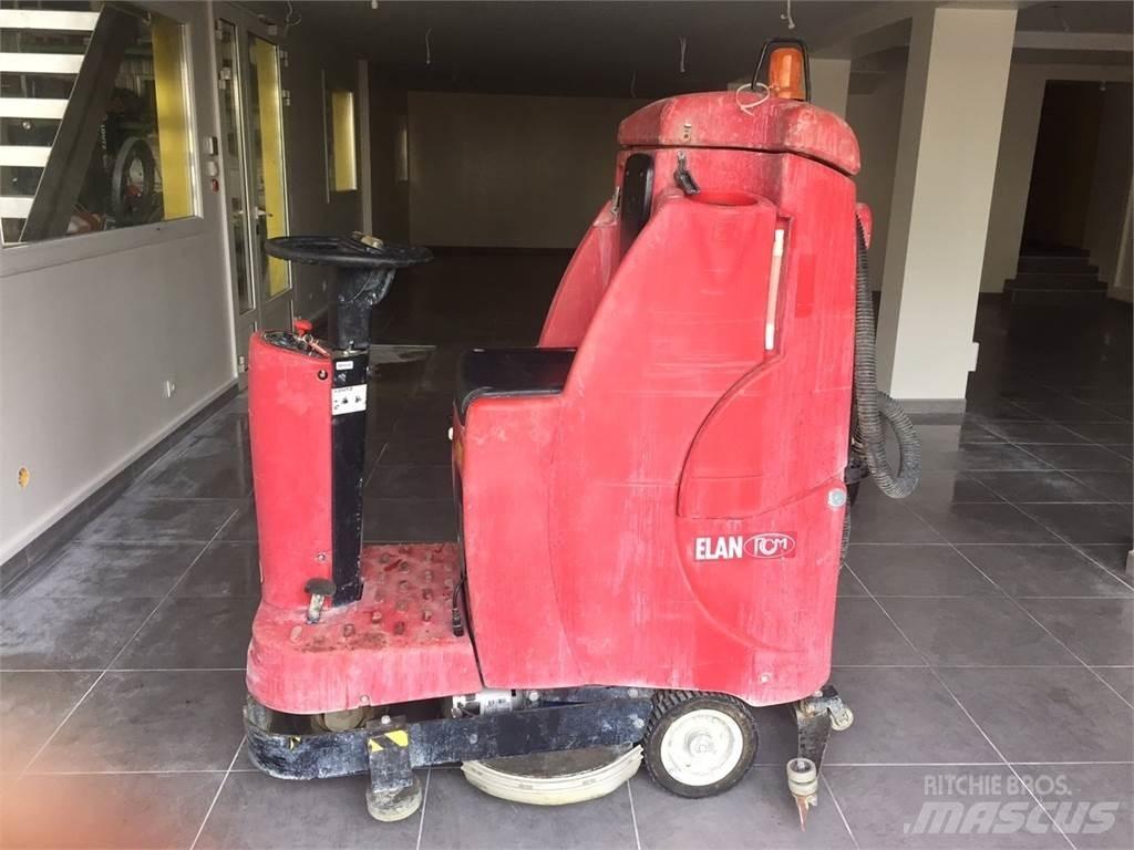 RCM ELAN 732 Cestni pometači