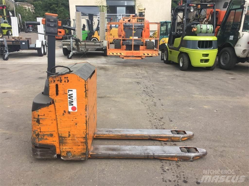 Still EGU20 Ročni električni viličar