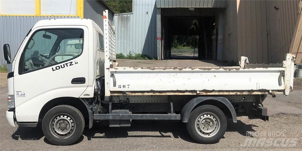 Toyota NT21Y Kiper tovornjaki