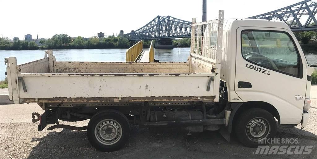 Toyota NT21Y Kiper tovornjaki