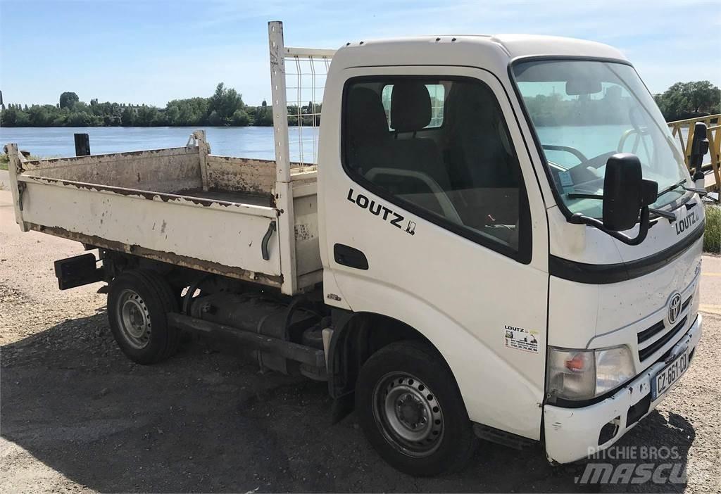 Toyota NT21Y Kiper tovornjaki