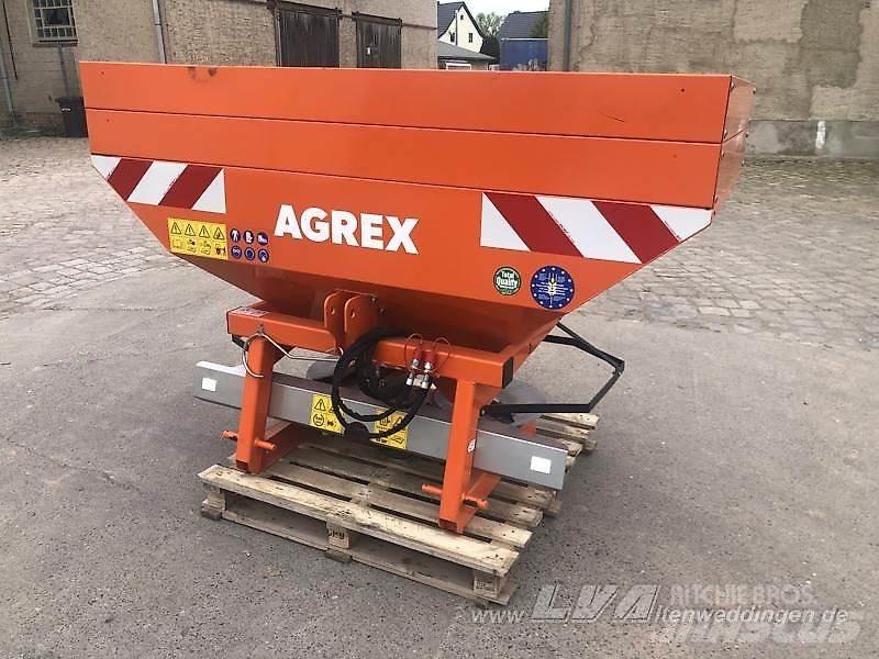 Agrex TVX Trosilniki mineralnega gnojila