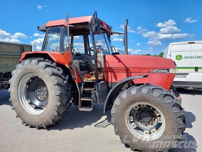 Case IH 5140 Traktorji
