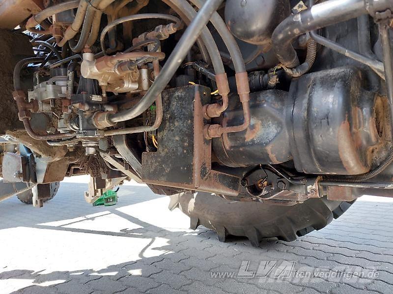 Case IH 5140 Traktorji