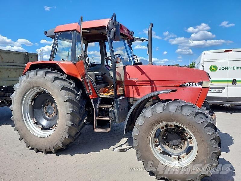 Case IH 5140 Traktorji
