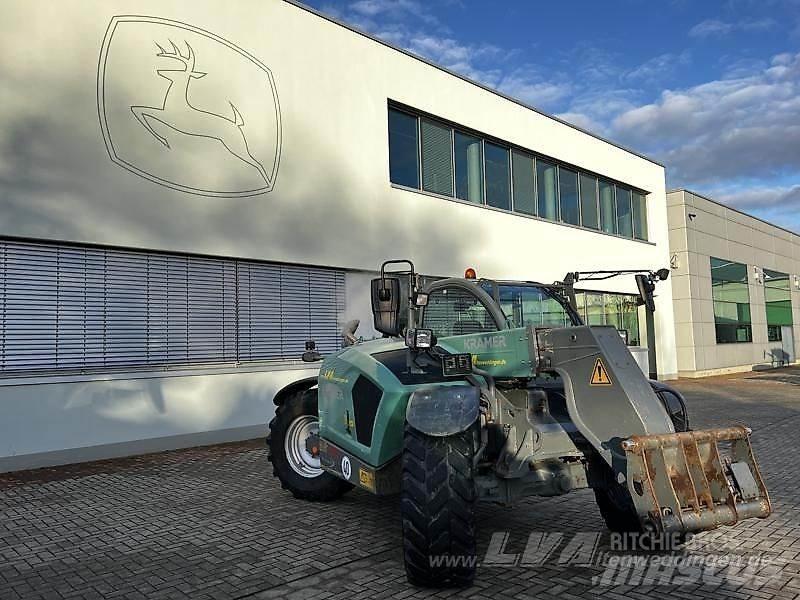 Kramer KT357 Teleskopski viličarji