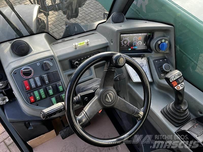 Kramer KT357 Teleskopski viličarji