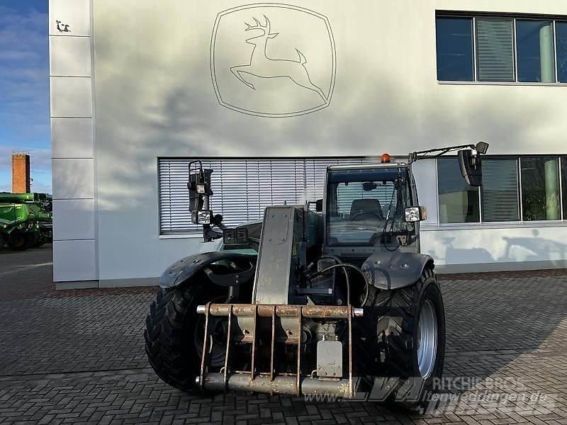 Kramer KT357 Teleskopski viličarji