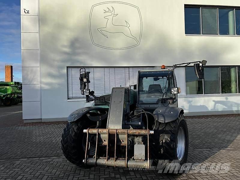 Kramer KT357 Teleskopski viličarji