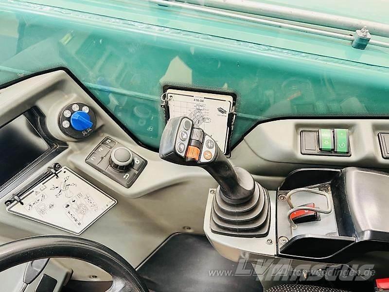 Kramer KT557 Teleskopski viličarji