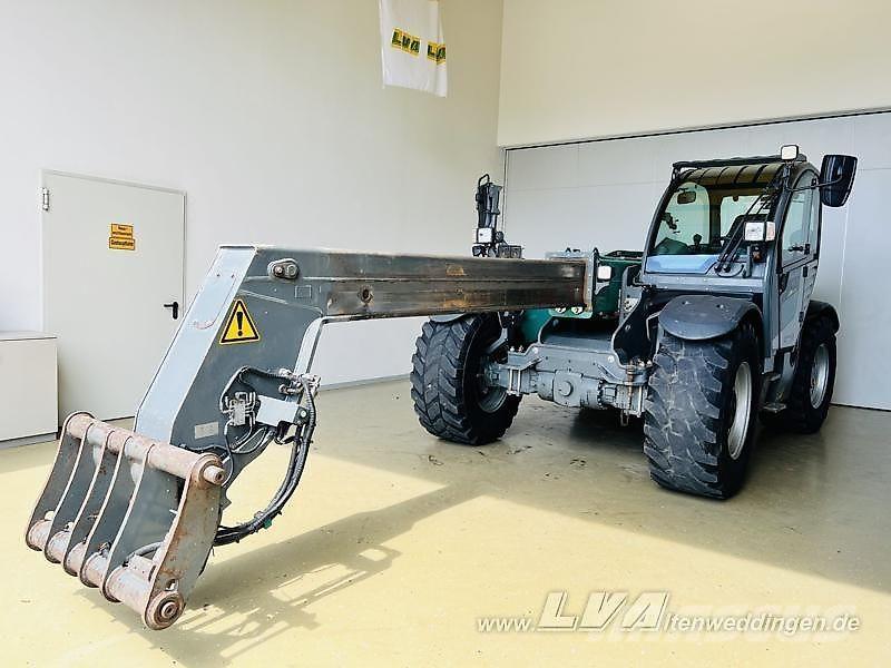 Kramer KT557 Teleskopski viličarji
