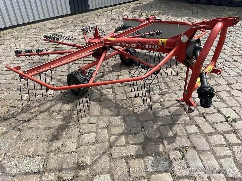 Kuhn GA300 GM Gradbeništvo - drugo