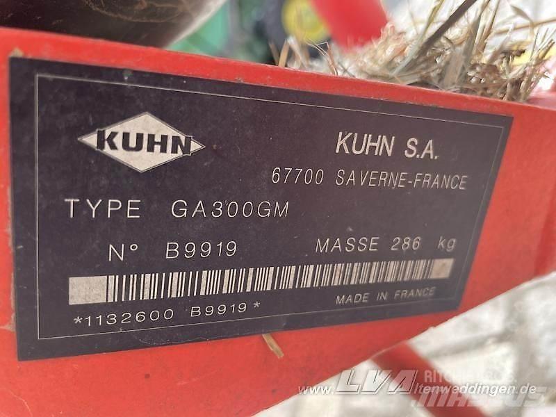 Kuhn GA300 GM Gradbeništvo - drugo