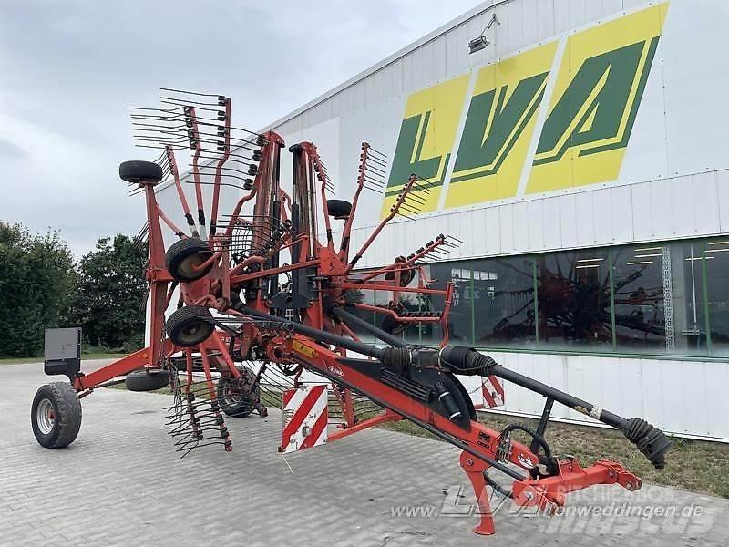 Kuhn GA8731+ Gradbeništvo - drugo