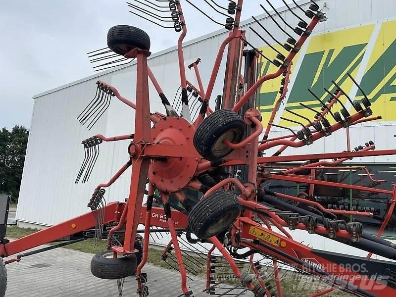 Kuhn GA8731+ Gradbeništvo - drugo