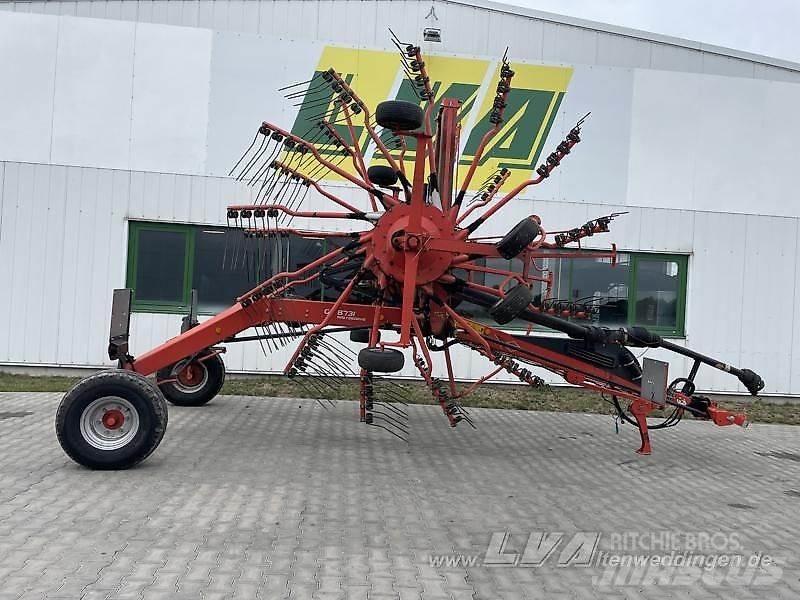 Kuhn GA8731+ Gradbeništvo - drugo