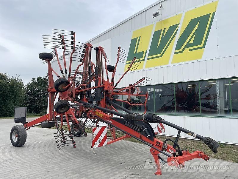 Kuhn GA8731+ Gradbeništvo - drugo