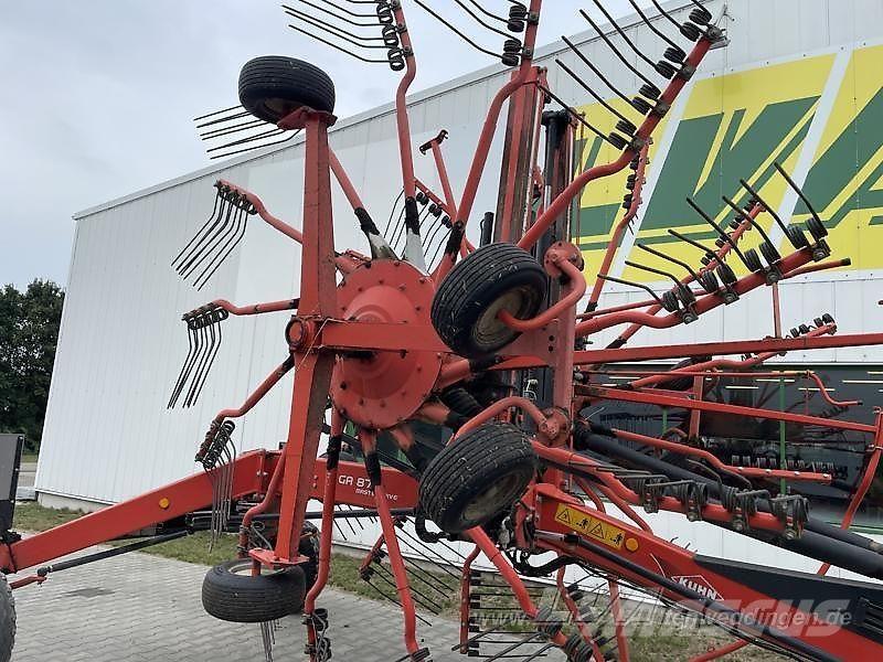 Kuhn GA8731+ Gradbeništvo - drugo