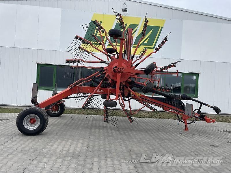 Kuhn GA8731+ Gradbeništvo - drugo