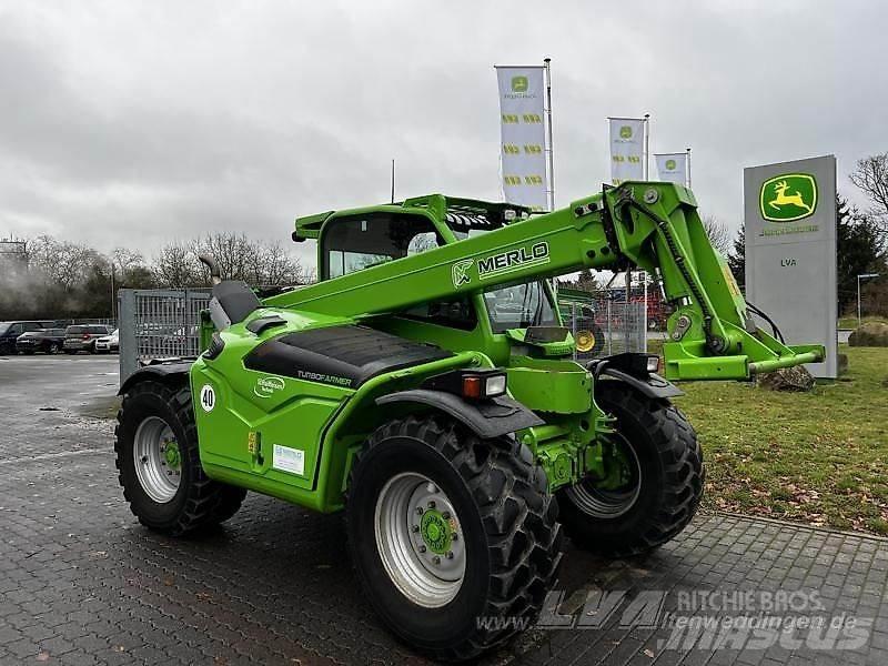 Merlo TF 42.7 Teleskopski viličarji