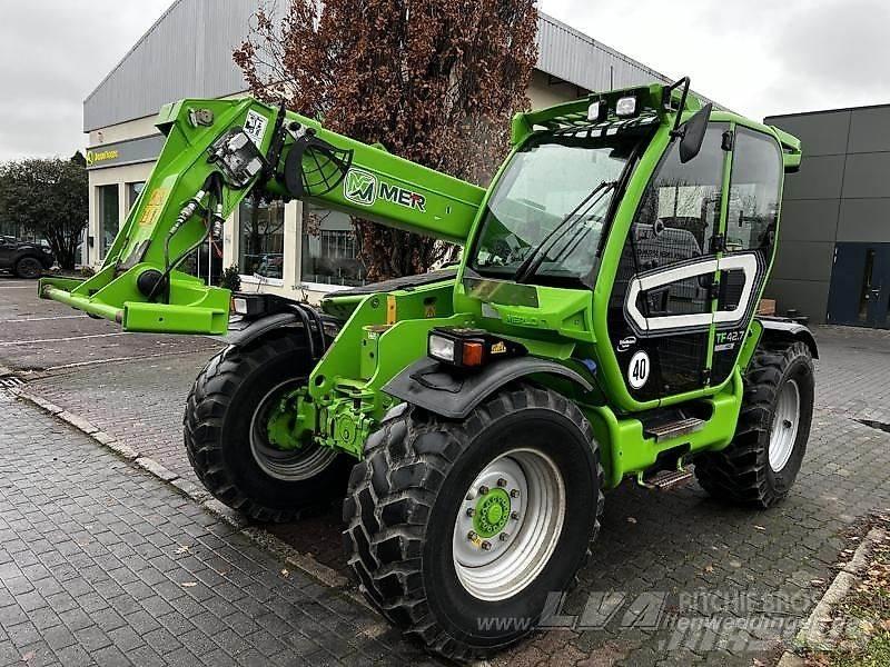 Merlo TF 42.7 Teleskopski viličarji