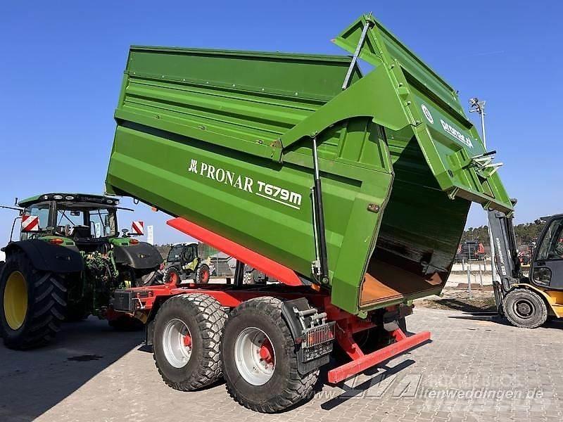 Pronar T679M Kiper tovornjaki