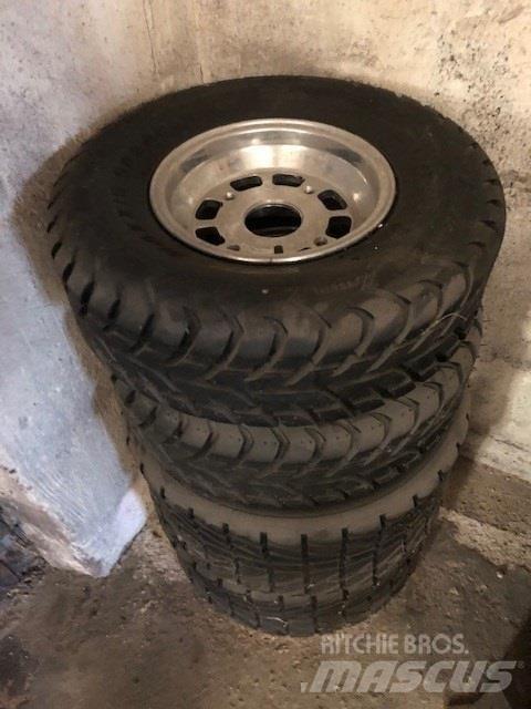  - - -  Honda Gume, kolesa in platišča