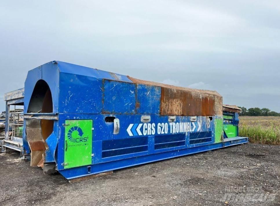 CRS 620 Valjasta sita