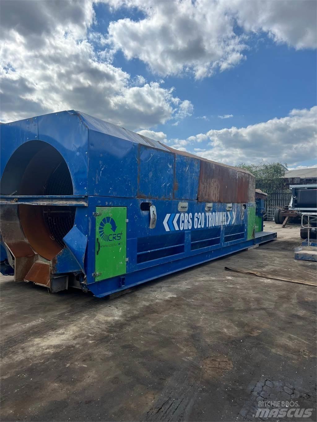 CRS 620 Valjasta sita