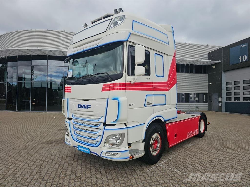 DAF XF450 Vlačilci