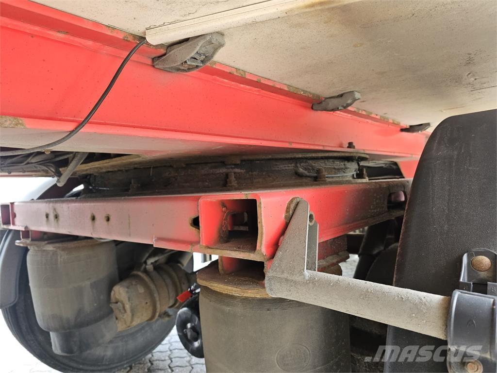 Kel-Berg Lamberet City Hladilne polprikolice