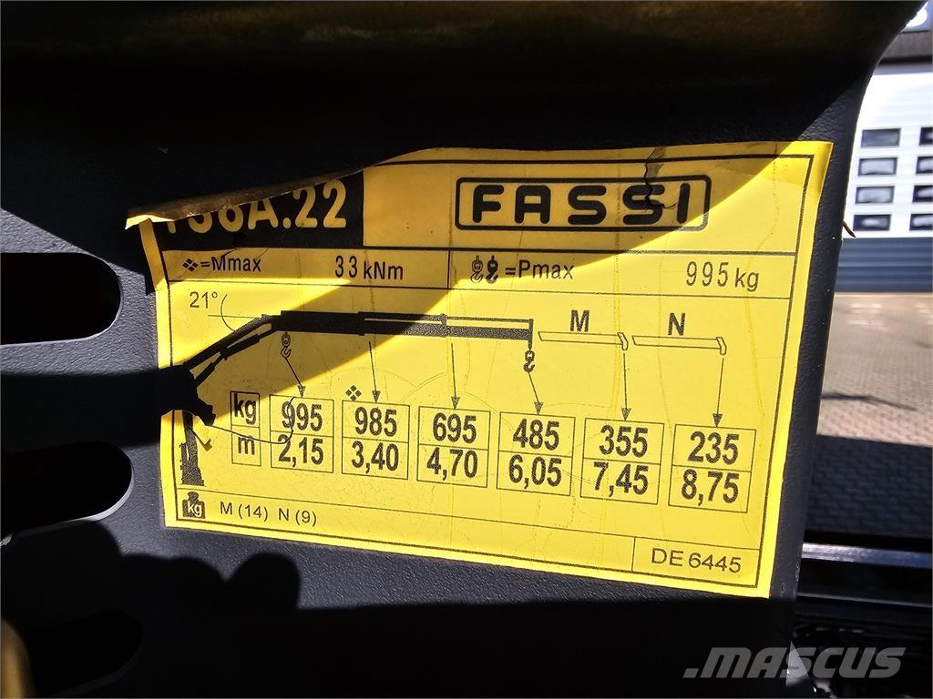 MAN TGL 10.220 Kiper tovornjaki