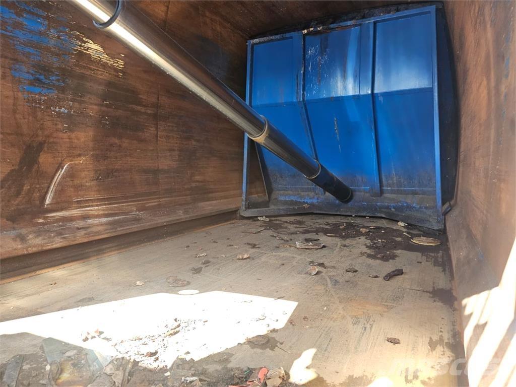 MAN TGS 26.320 Drugi tovornjaki