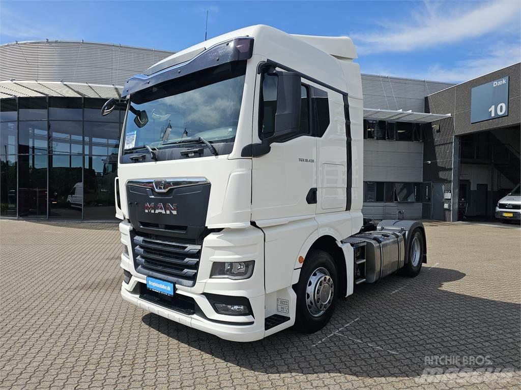 MAN TGX 18.430 Vlačilci