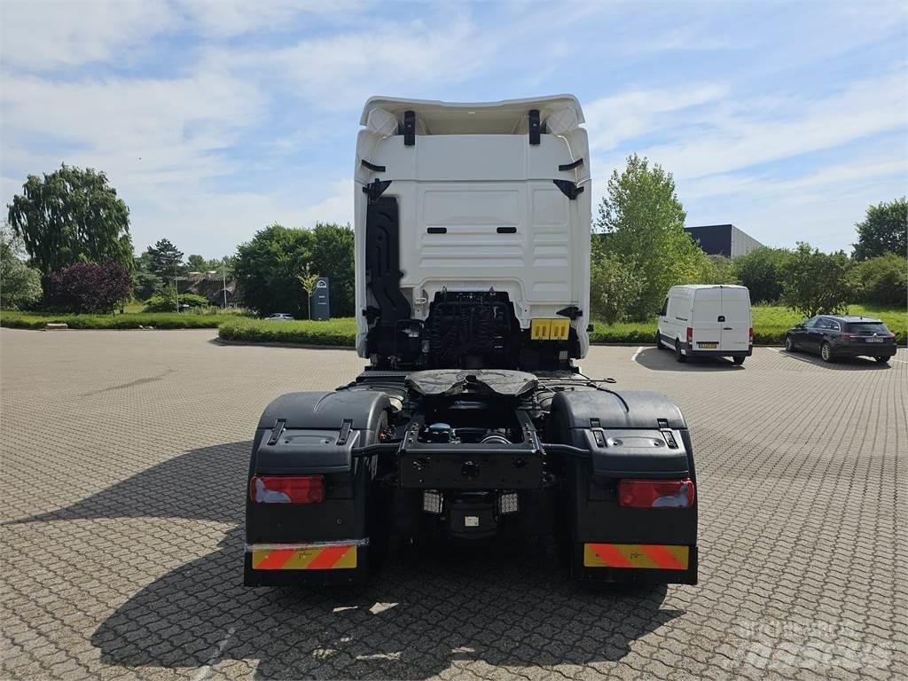 MAN TGX 18.430 Vlačilci