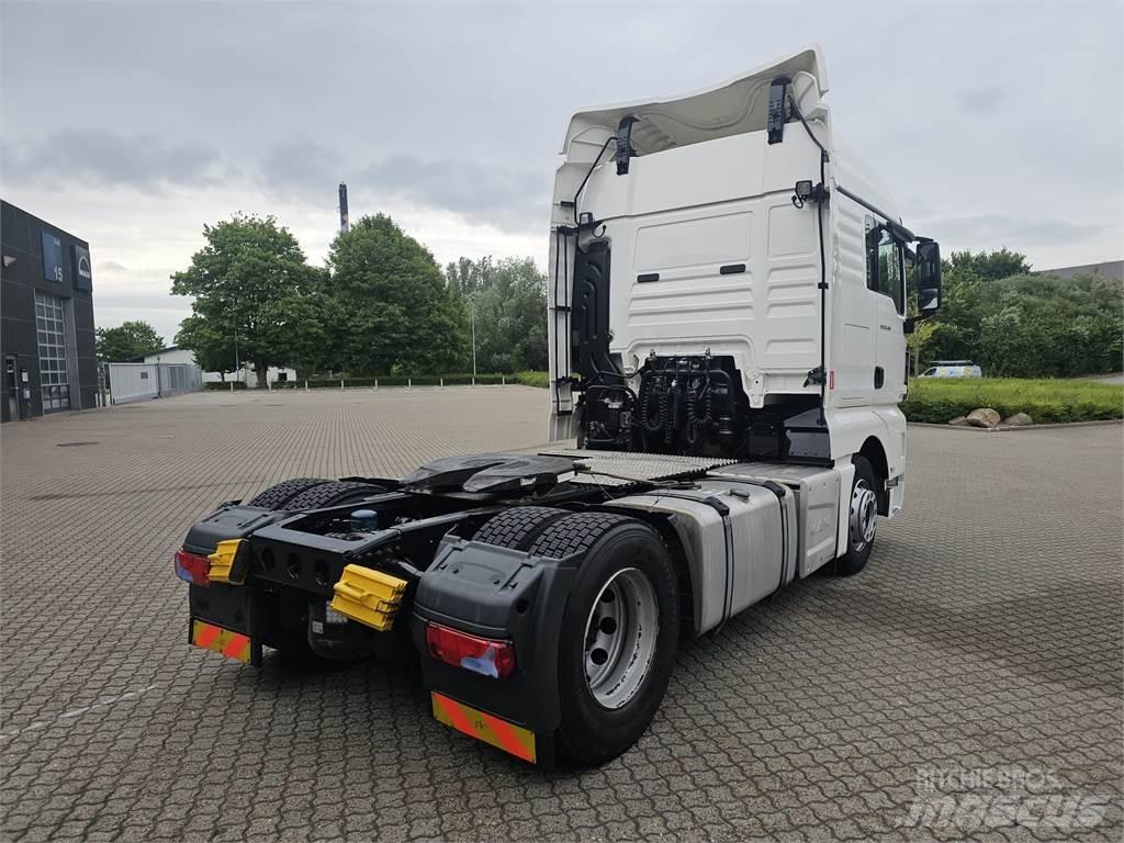 MAN TGX 18.430 Vlačilci