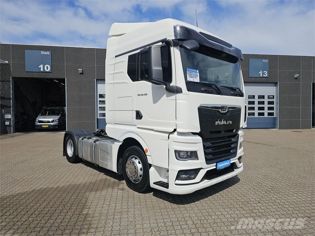 MAN TGX 18.430 Vlačilci