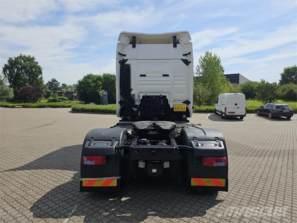 MAN TGX 18.430 Vlačilci