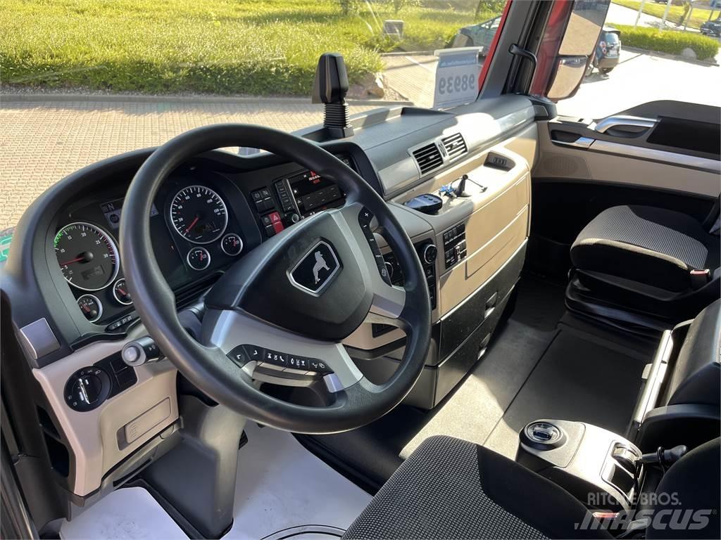 MAN TGX 26.500 6x2 Kontejnerski tovornjaki