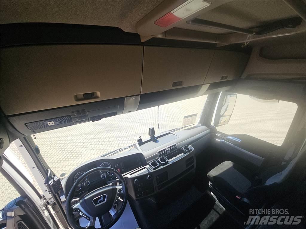 MAN TGX 26.510 Vlačilci