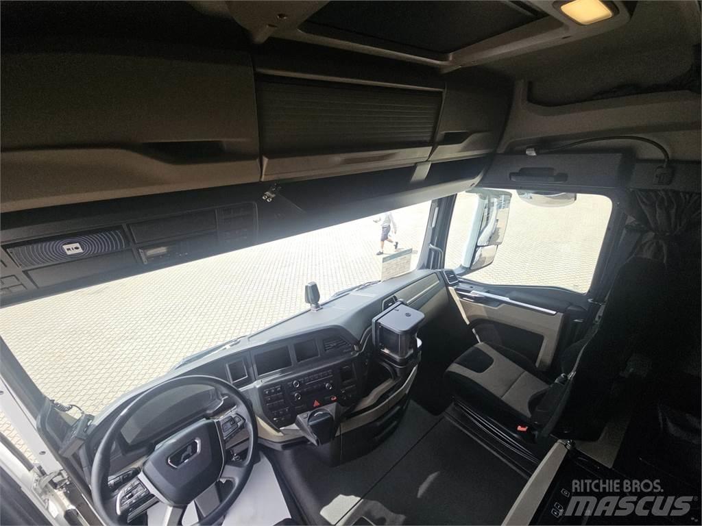 MAN TGX 26.510 6x2 Vlačilci