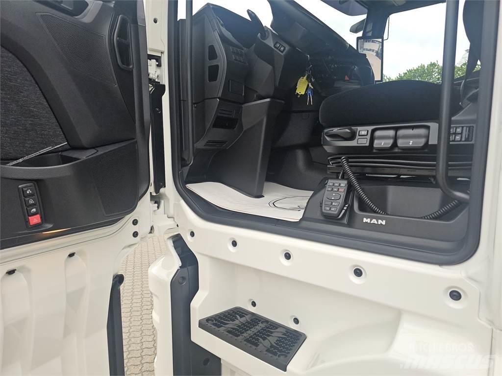 MAN TGX 26.520 Vlačilci