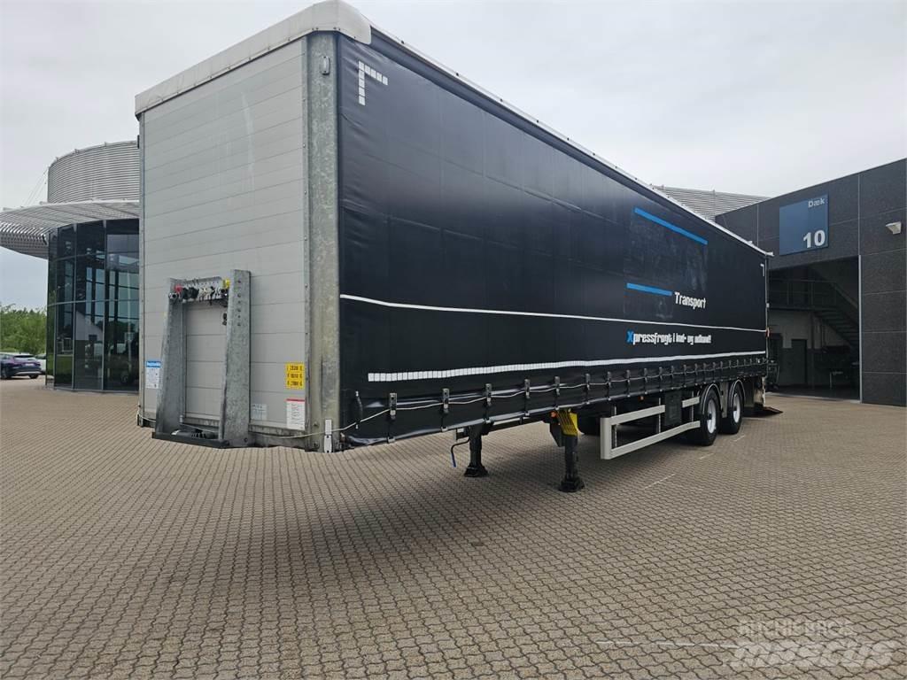 MTD 13,6 med lift Mestne prikolice