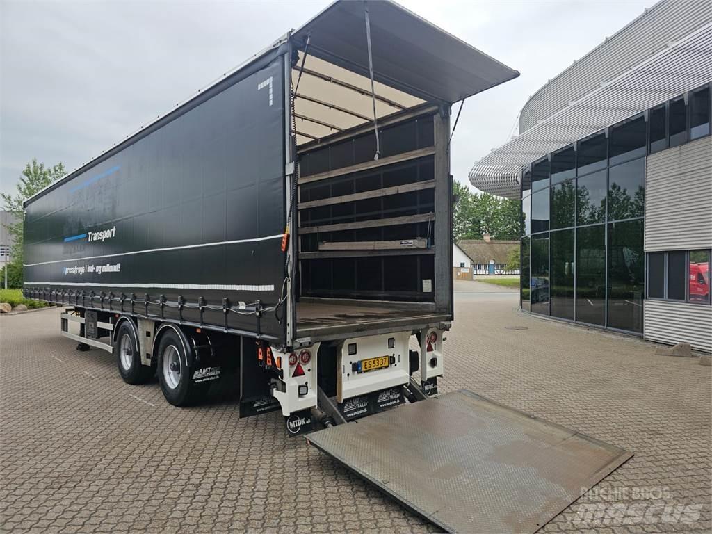 MTD 13,6 med lift Mestne prikolice