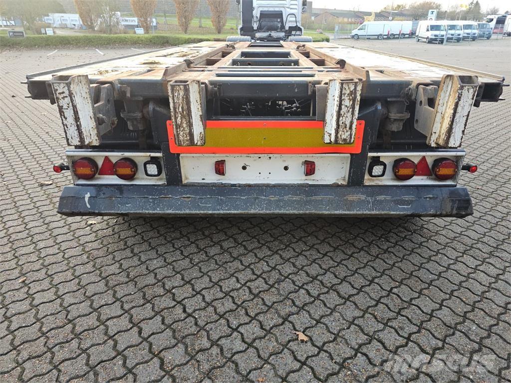 Nopa PTC 240 3 Vejs tip Kiper prikolice