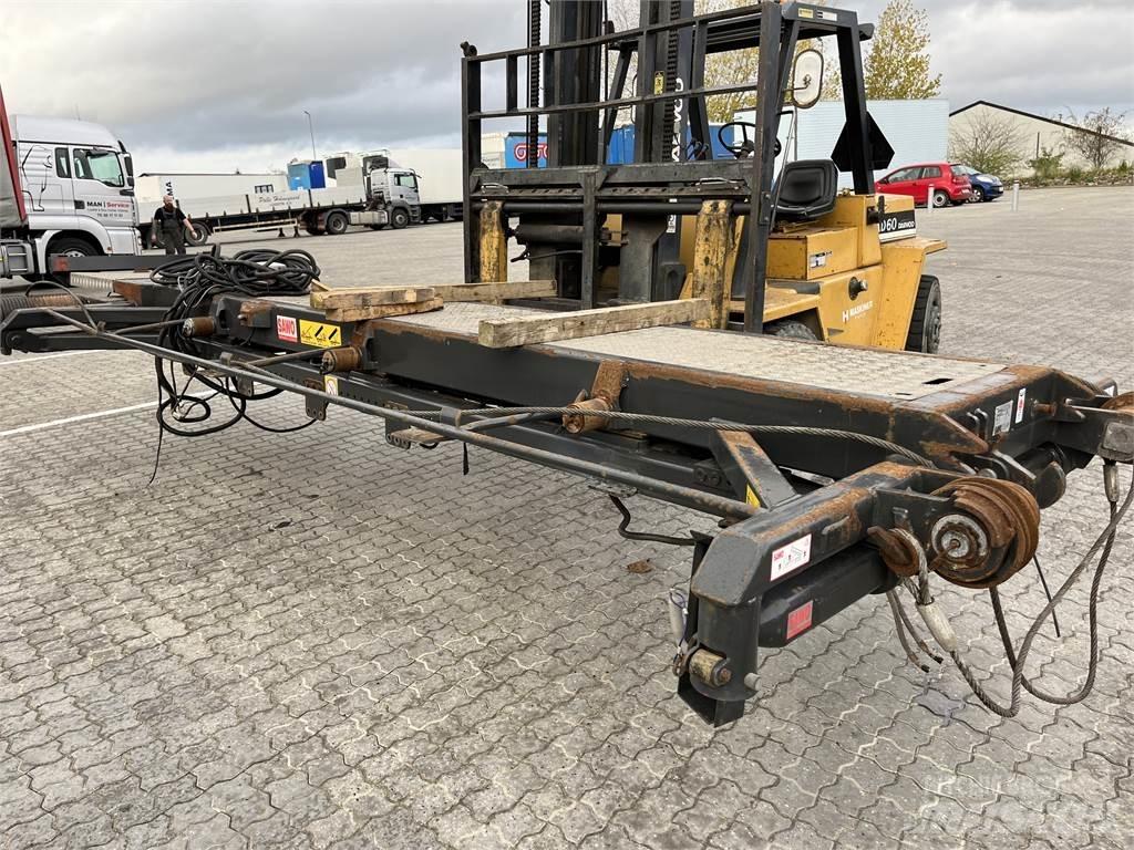  Sawo 14 Tons 3 vejs hejs Druge komponente